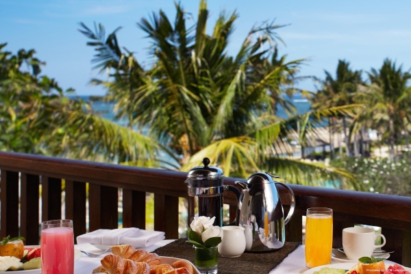Hotel Conrad Bali